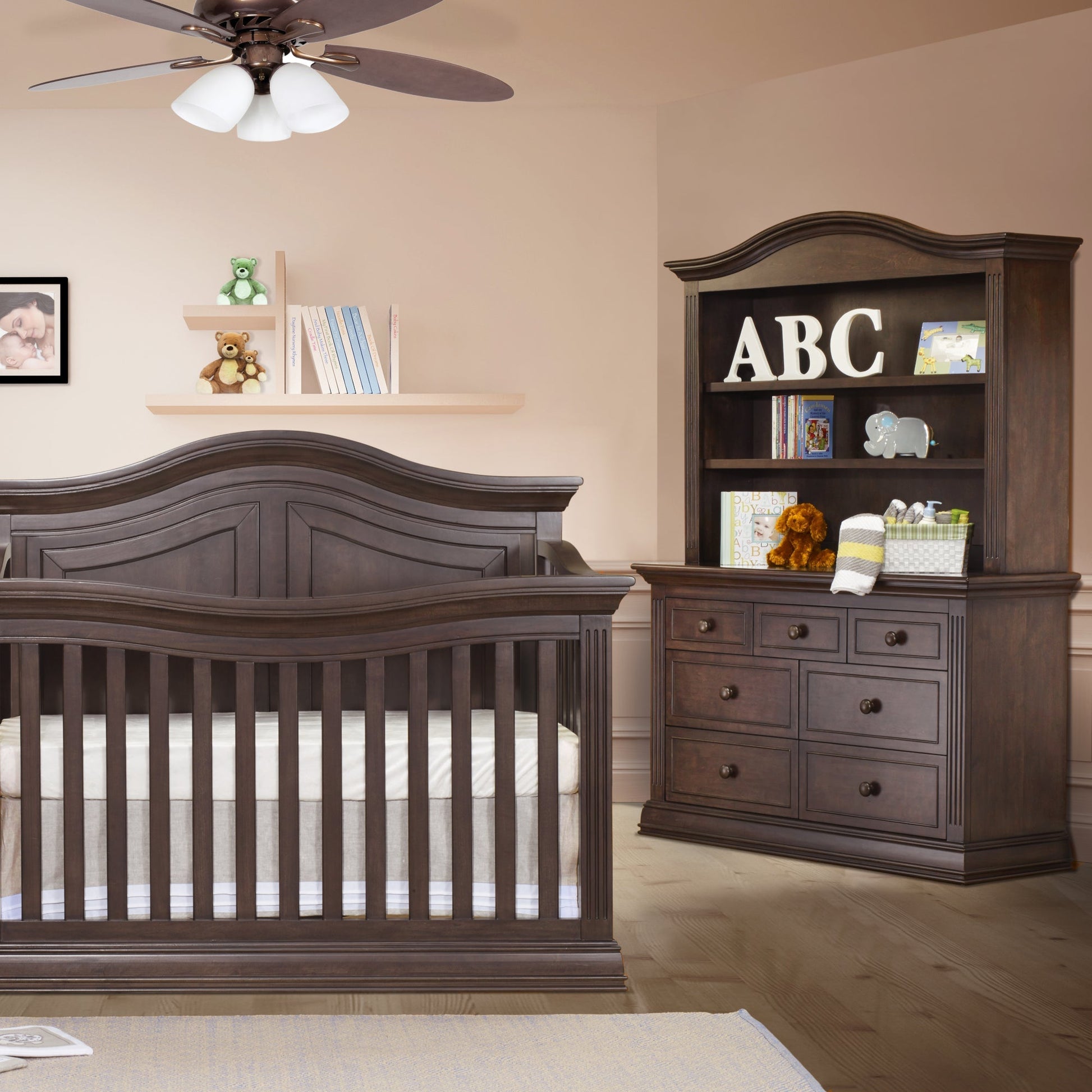 Sorelle Bookcases Sorelle Universal Hutch