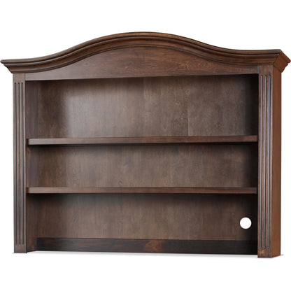 Sorelle Bookcases Chocolate Sorelle Universal Hutch
