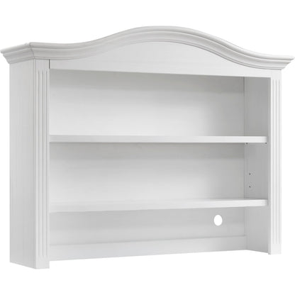 Sorelle Bookcases Vintage White Sorelle Universal Hutch