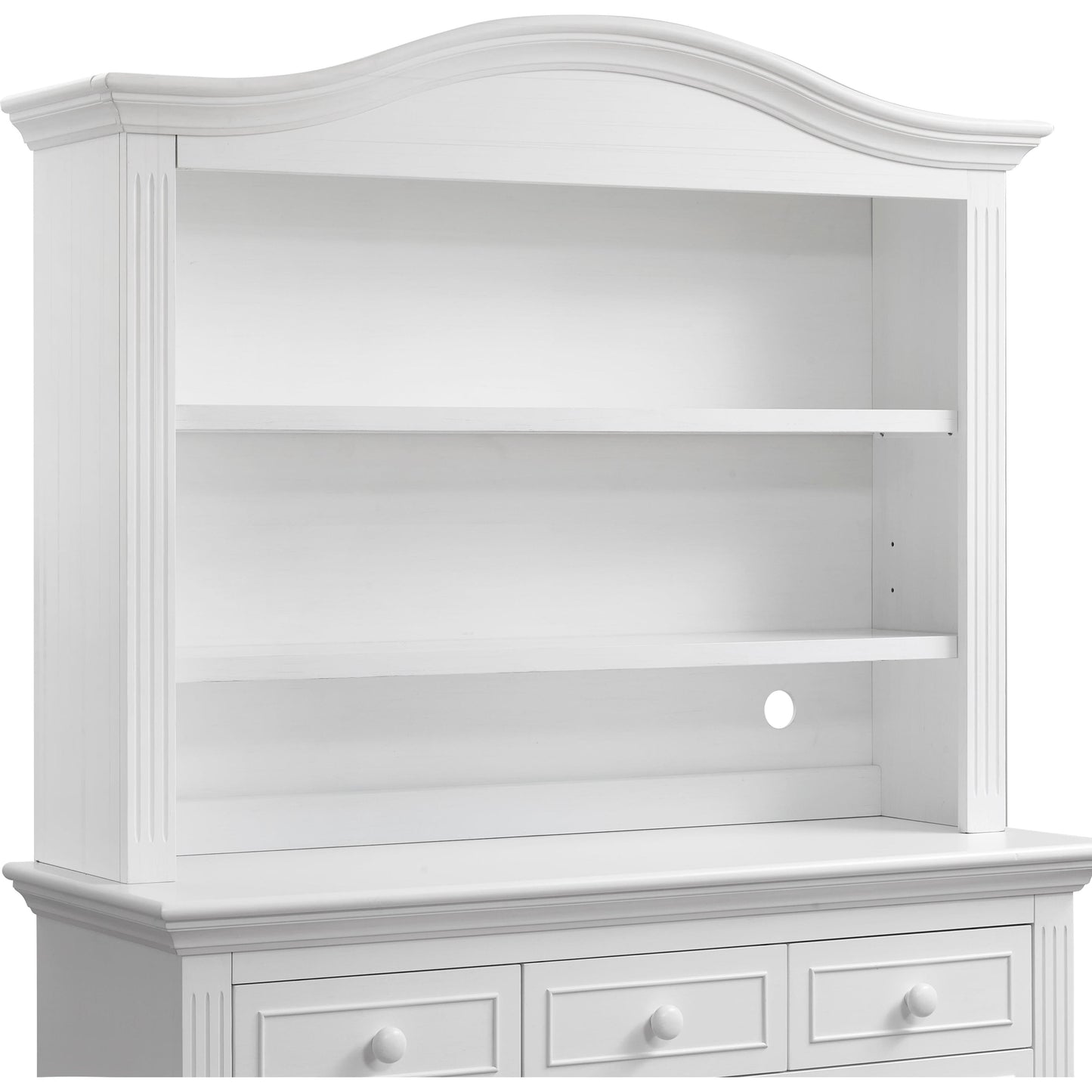 Sorelle Bookcases Sorelle Universal Hutch