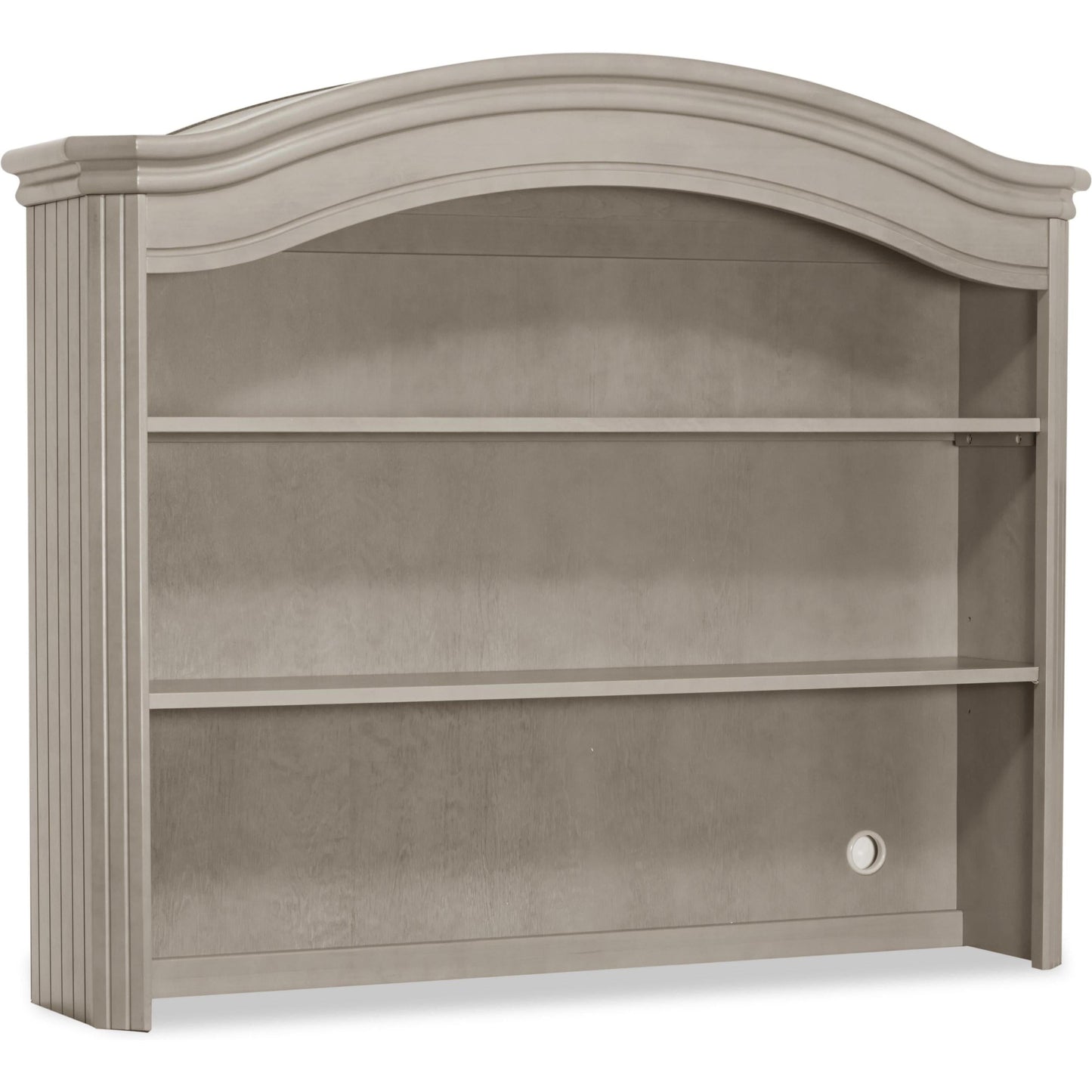 Sorelle Bookcases Heritage Fog Sorelle Universal Hutch