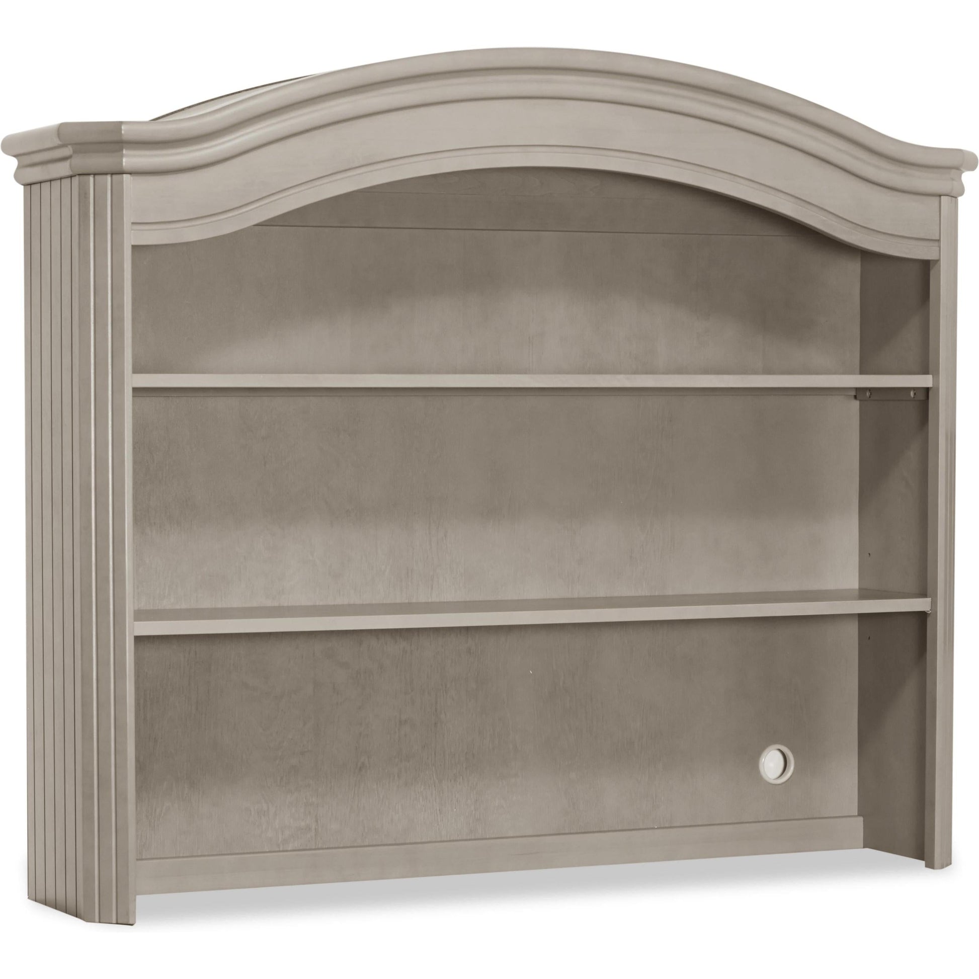Sorelle Bookcases Heritage Fog Sorelle Universal Hutch