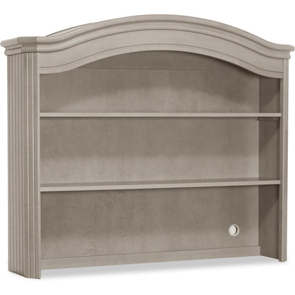 Sorelle Bookcases Heritage Fog Sorelle Universal Hutch