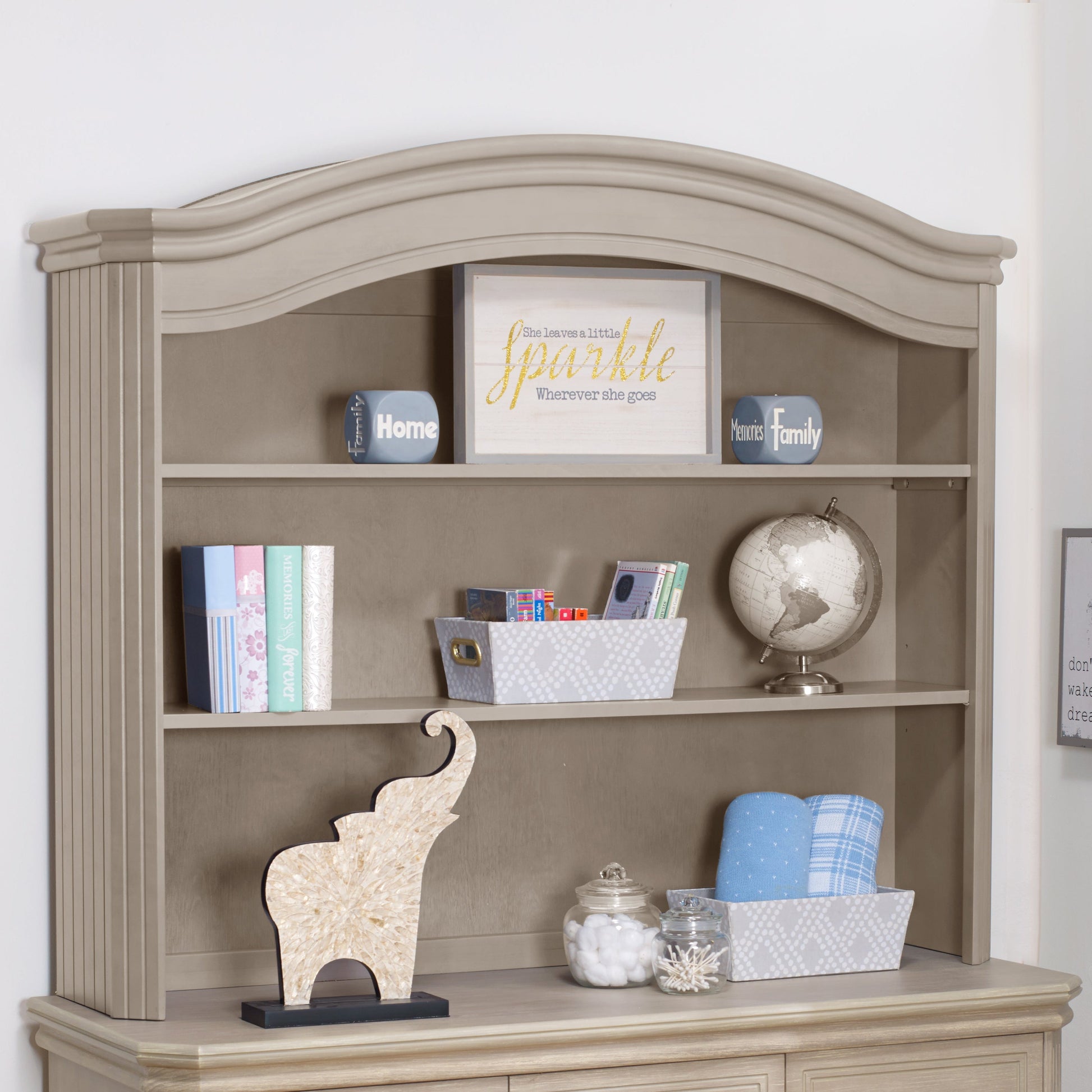 Sorelle Bookcases Sorelle Universal Hutch