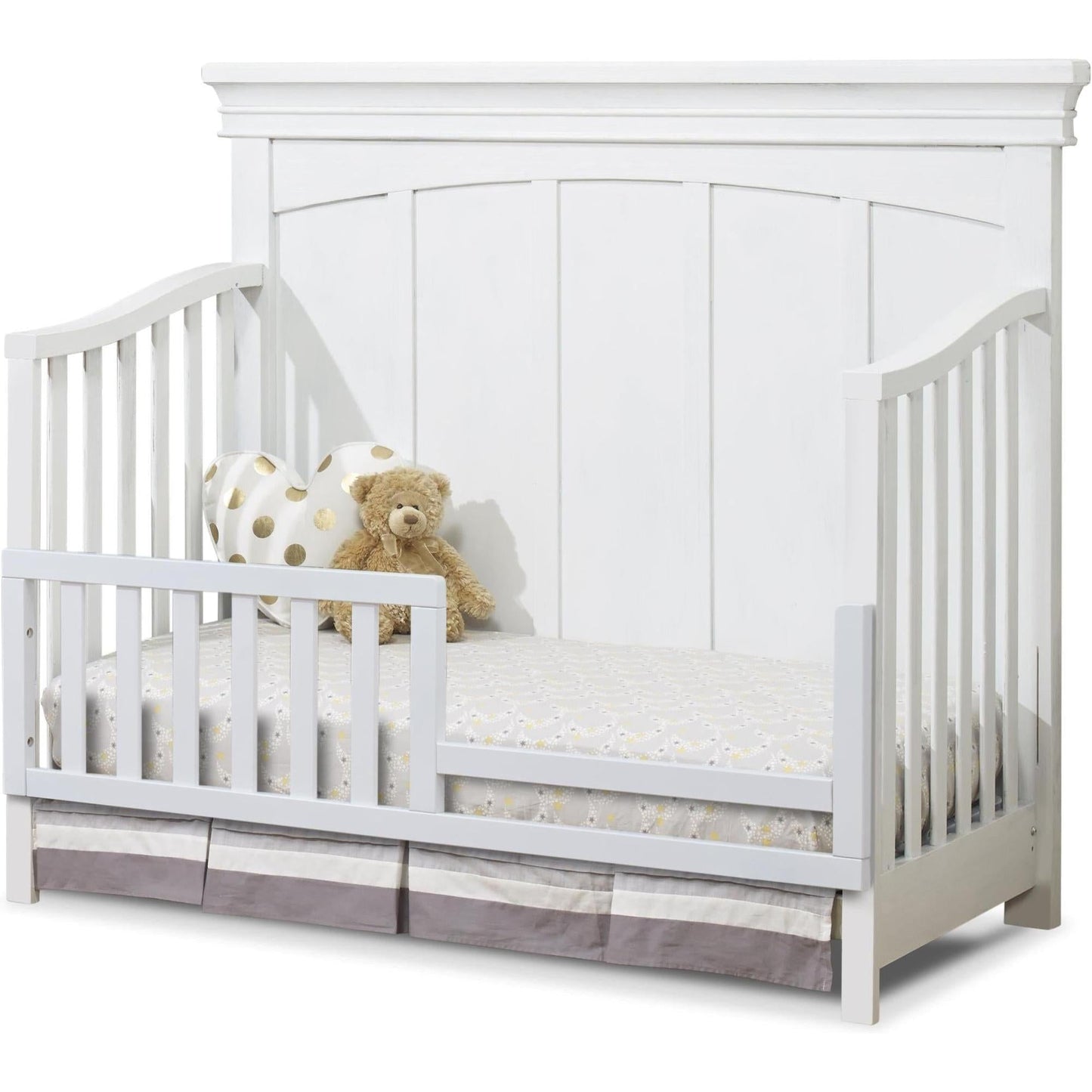 Sorelle Conversion Kits Sorelle Universal Toddler Rail (#136)