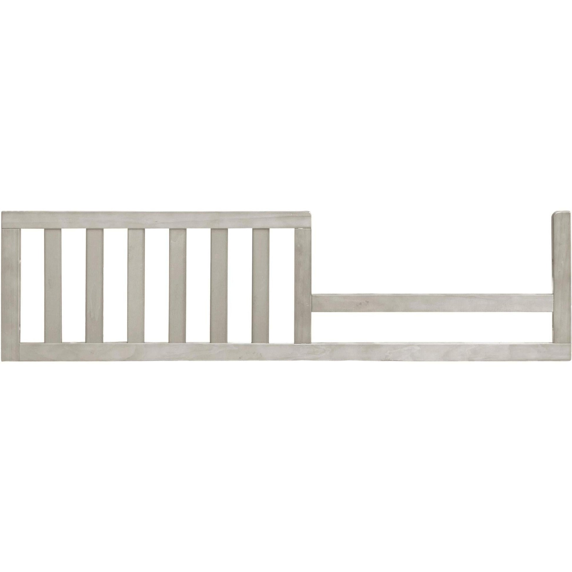 Sorelle Conversion Kits Stone Gray Sorelle Universal Toddler Rail (#136)