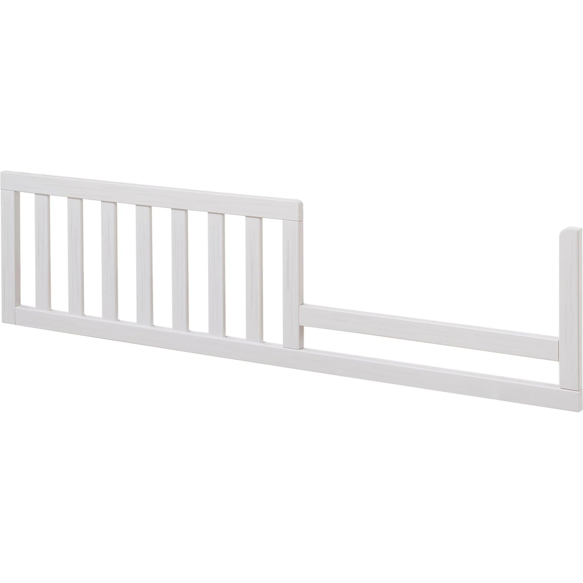 Sorelle Conversion Kits Vintage White Sorelle Universal Toddler Rail (#136)