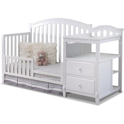Sorelle Conversion Kits Sorelle Universal Toddler Rail (#148)