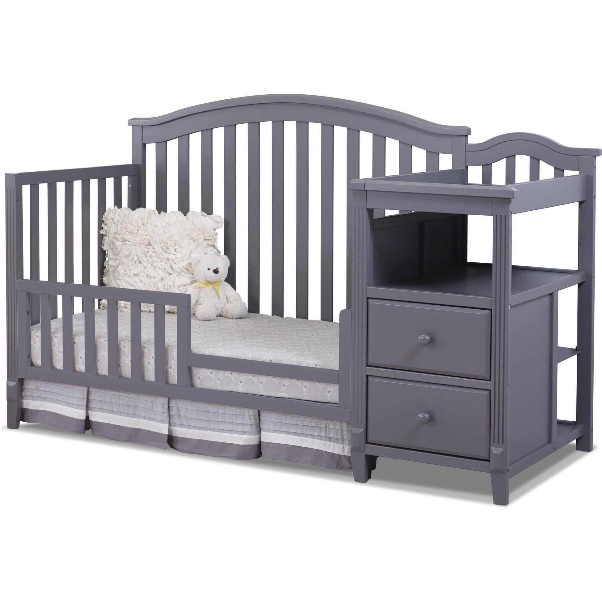 Sorelle Conversion Kits Sorelle Universal Toddler Rail (#148)