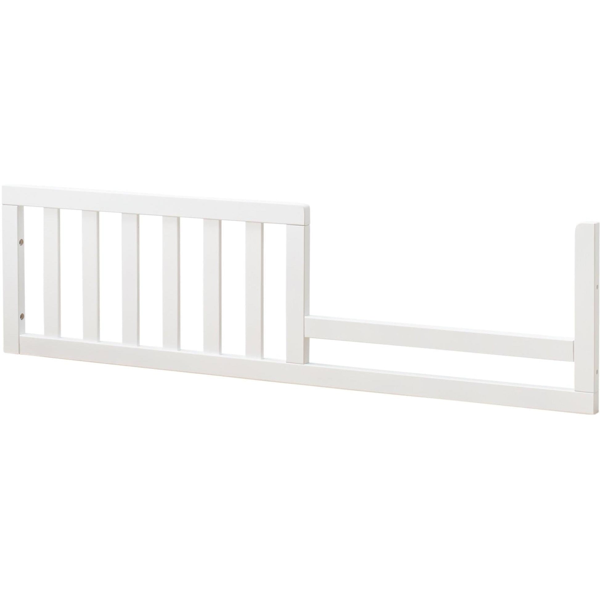 Sorelle Conversion Kits White Sorelle Universal Toddler Rail (#148)