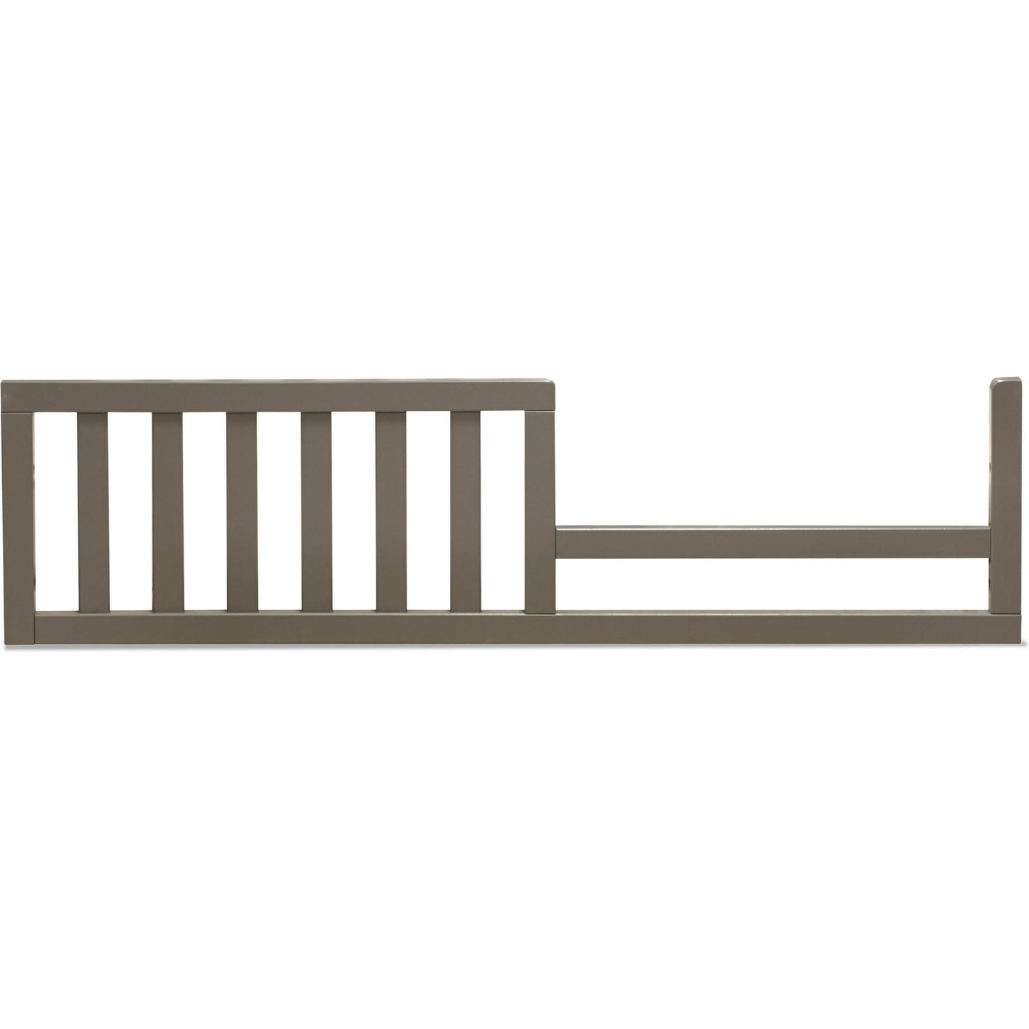 Sorelle Conversion Kits Gray Sorelle Universal Toddler Rail (#148)