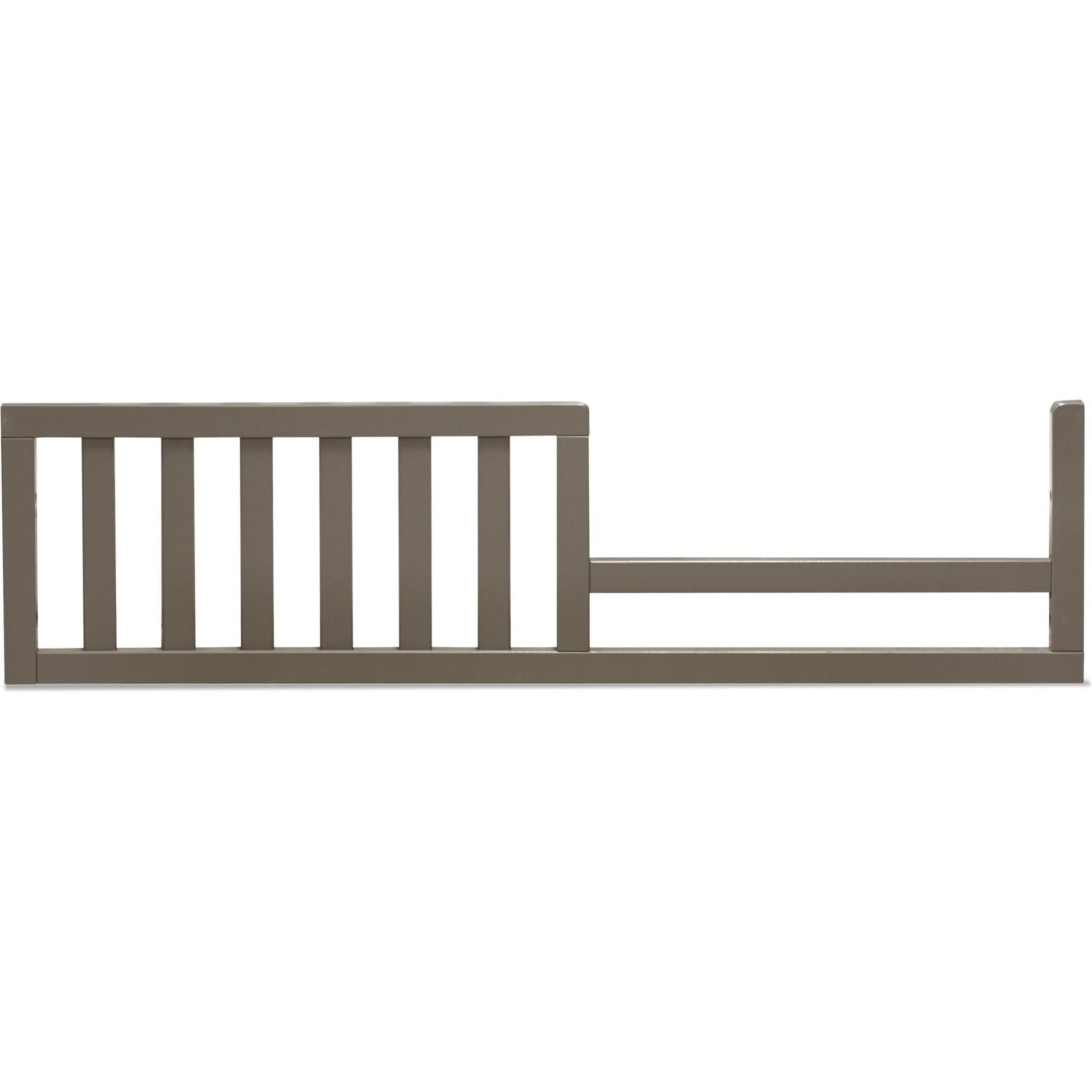 Sorelle Conversion Kits Gray Sorelle Universal Toddler Rail (#148)