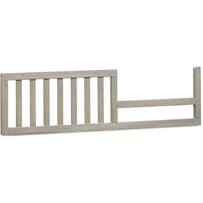 Sorelle Conversion Kits Weathered Gray Sorelle Universal Toddler Rail (#148)