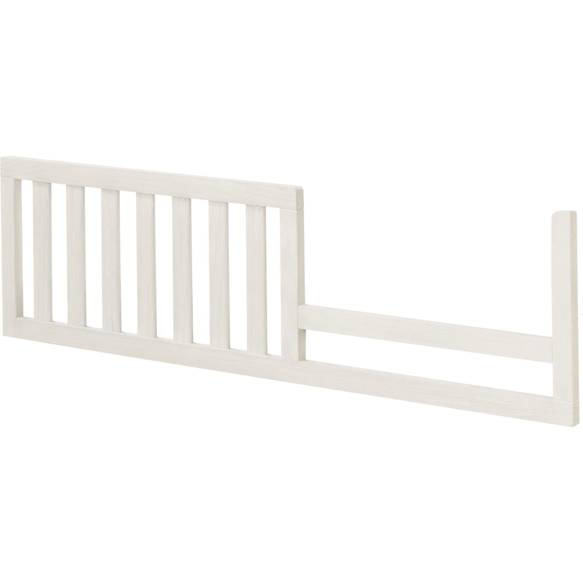 Sorelle Conversion Kits Weathered White Sorelle Universal Toddler Rail (#148)