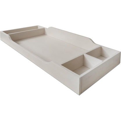 Sorelle Changing Stations Brushed Ivory Sorelle Universal Topper