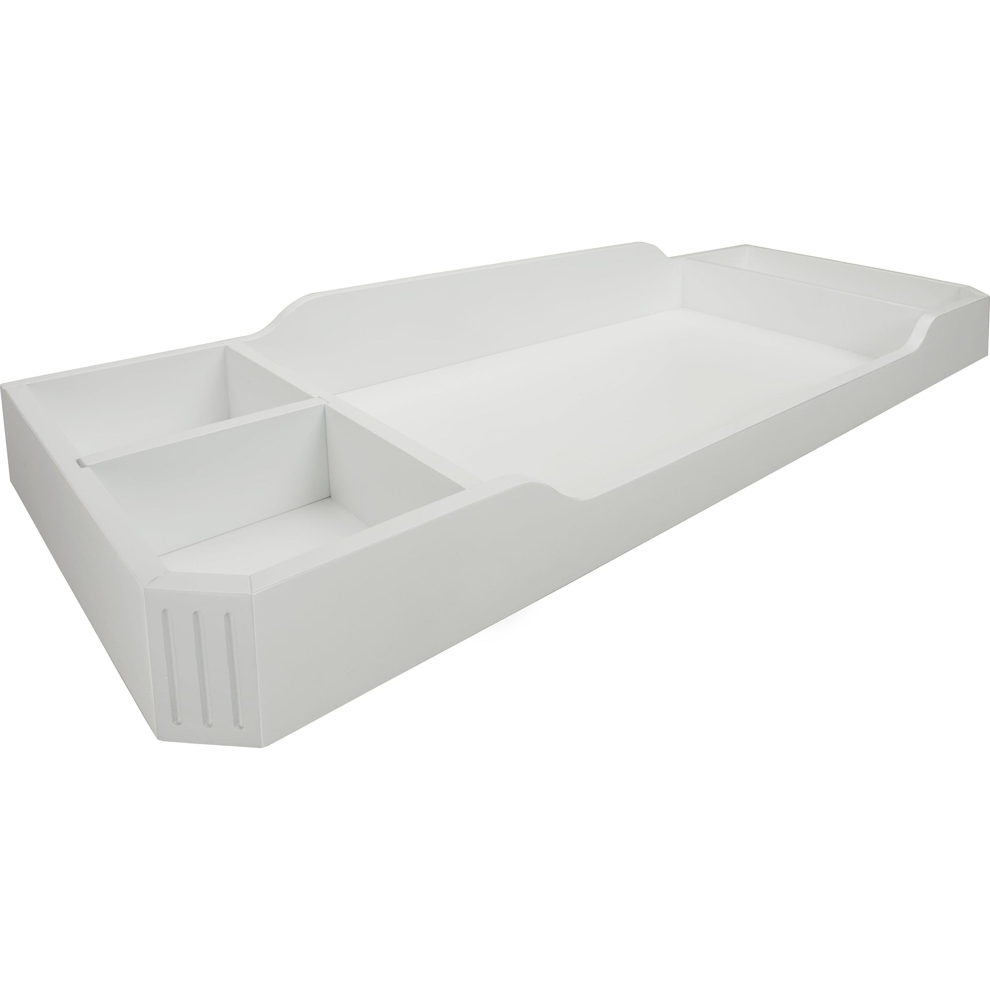 Sorelle Changing Stations White Sorelle Universal Topper