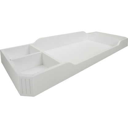 Sorelle Changing Stations White Sorelle Universal Topper
