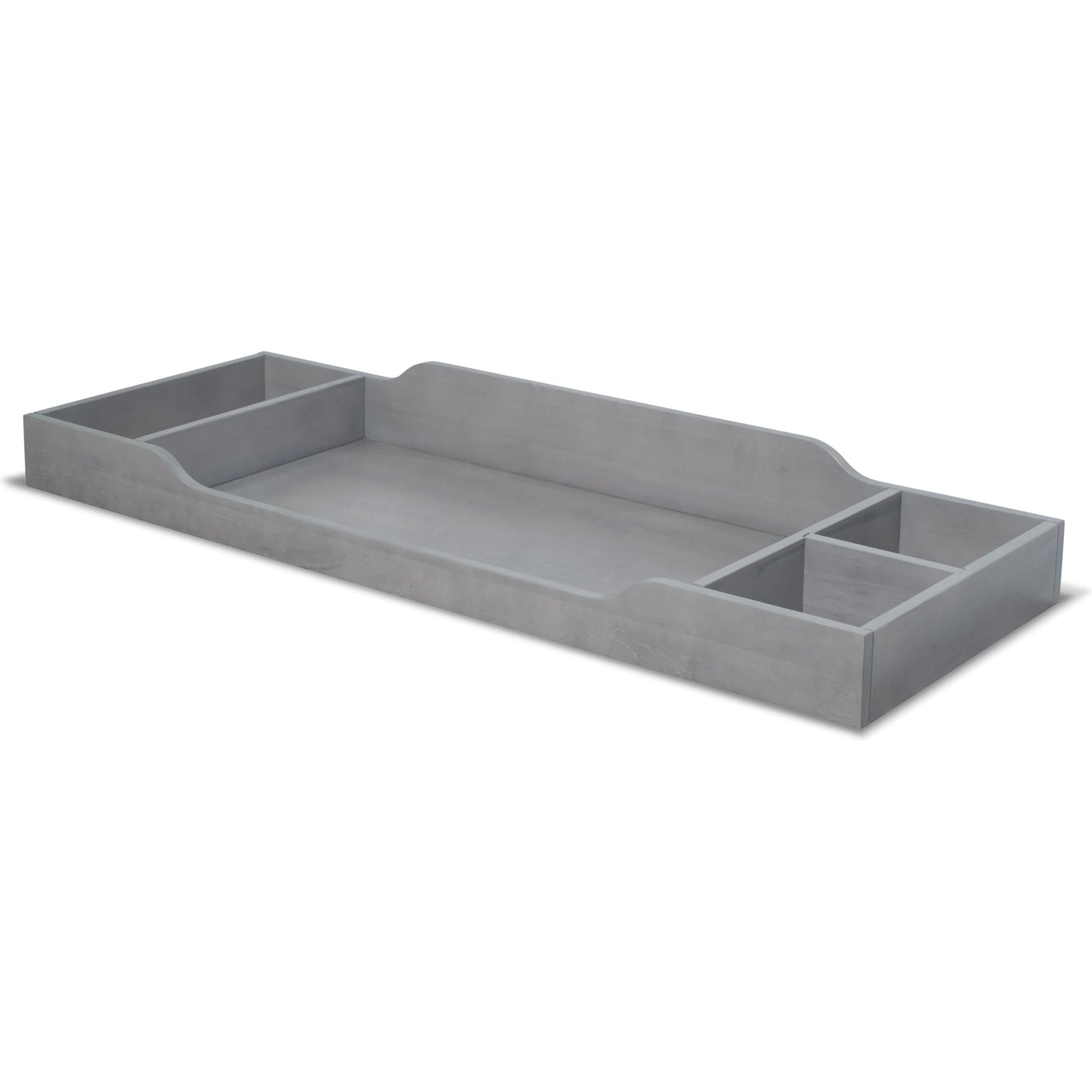 Sorelle Changing Stations Stone Gray Sorelle Universal Topper