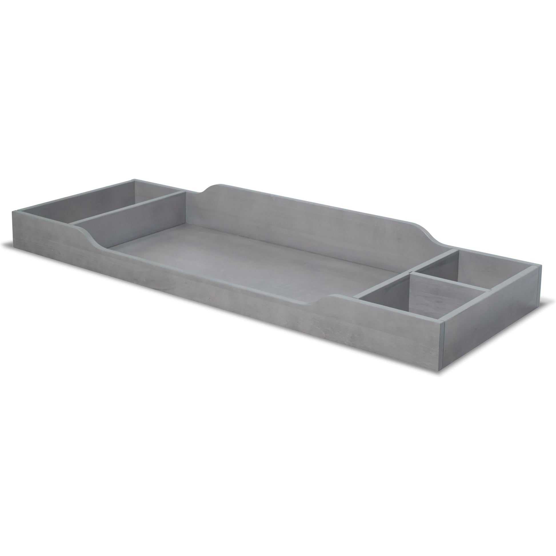 Sorelle Changing Stations Stone Gray Sorelle Universal Topper