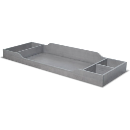 Sorelle Changing Stations Stone Gray Sorelle Universal Topper