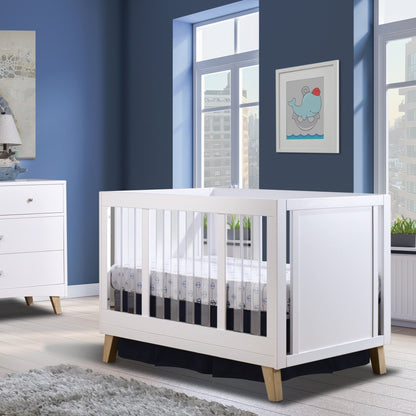 Sorelle Cribs Sorelle Uptown Acrylic Crib