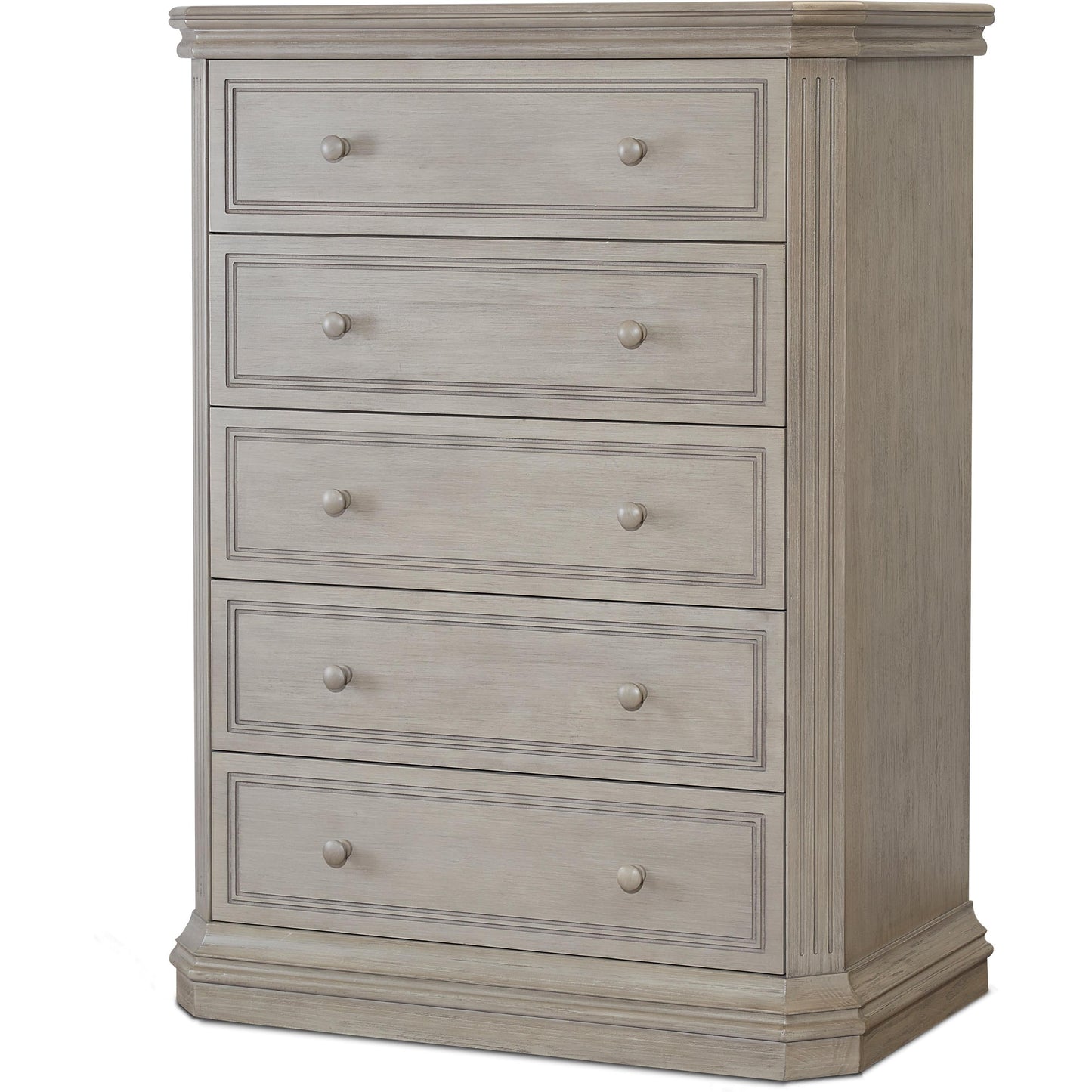 Sorelle Dressers Cobblestone Sorelle Vista Elite 5-Drawer Dresser