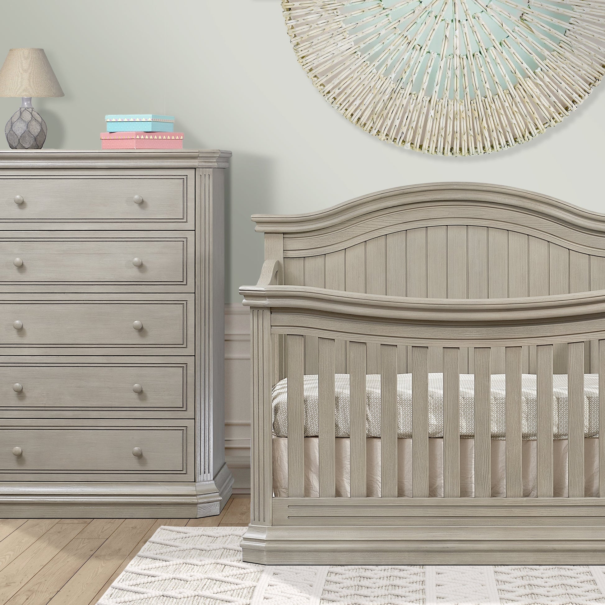 SorelleSorelle Vista Elite 5-Drawer DresserBabysupermarket