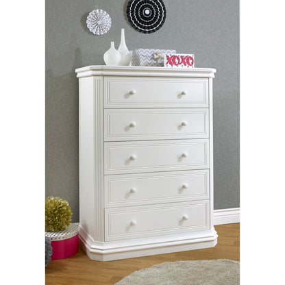 SorelleSorelle Vista Elite 5-Drawer DresserBabysupermarket