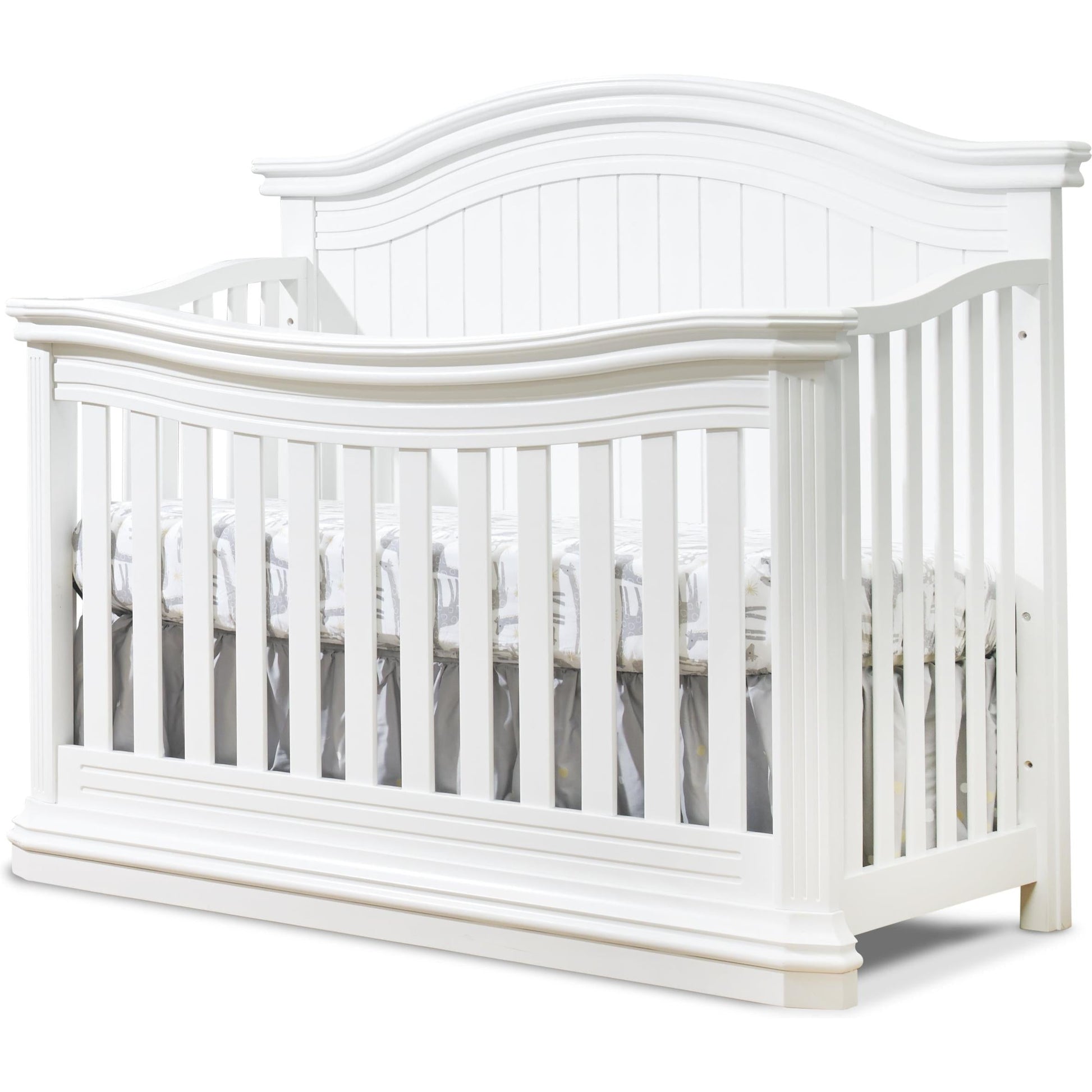 Sorelle Cribs White Sorelle Vista Elite Crib