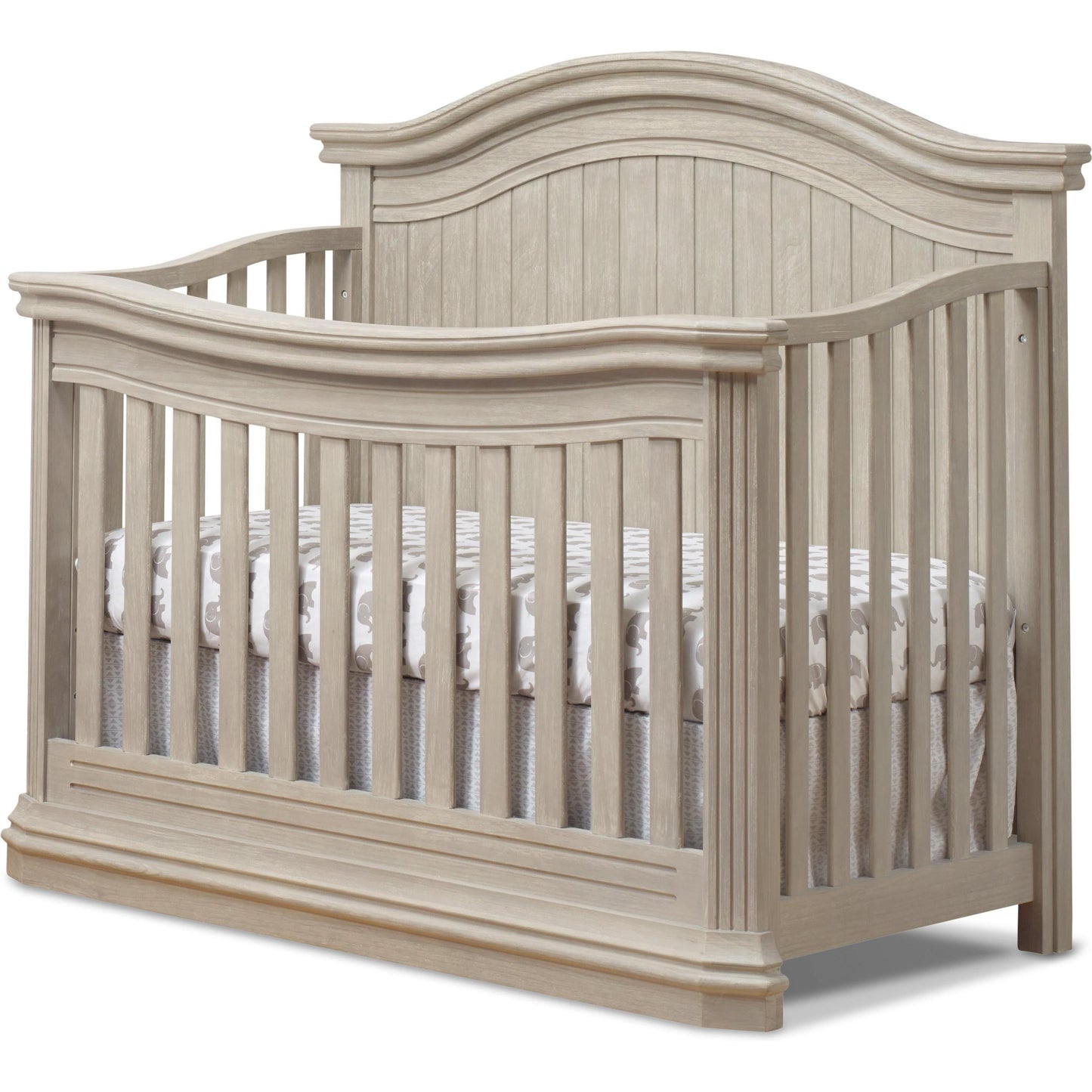 Sorelle Cribs Heritage Fog Sorelle Vista Elite Crib