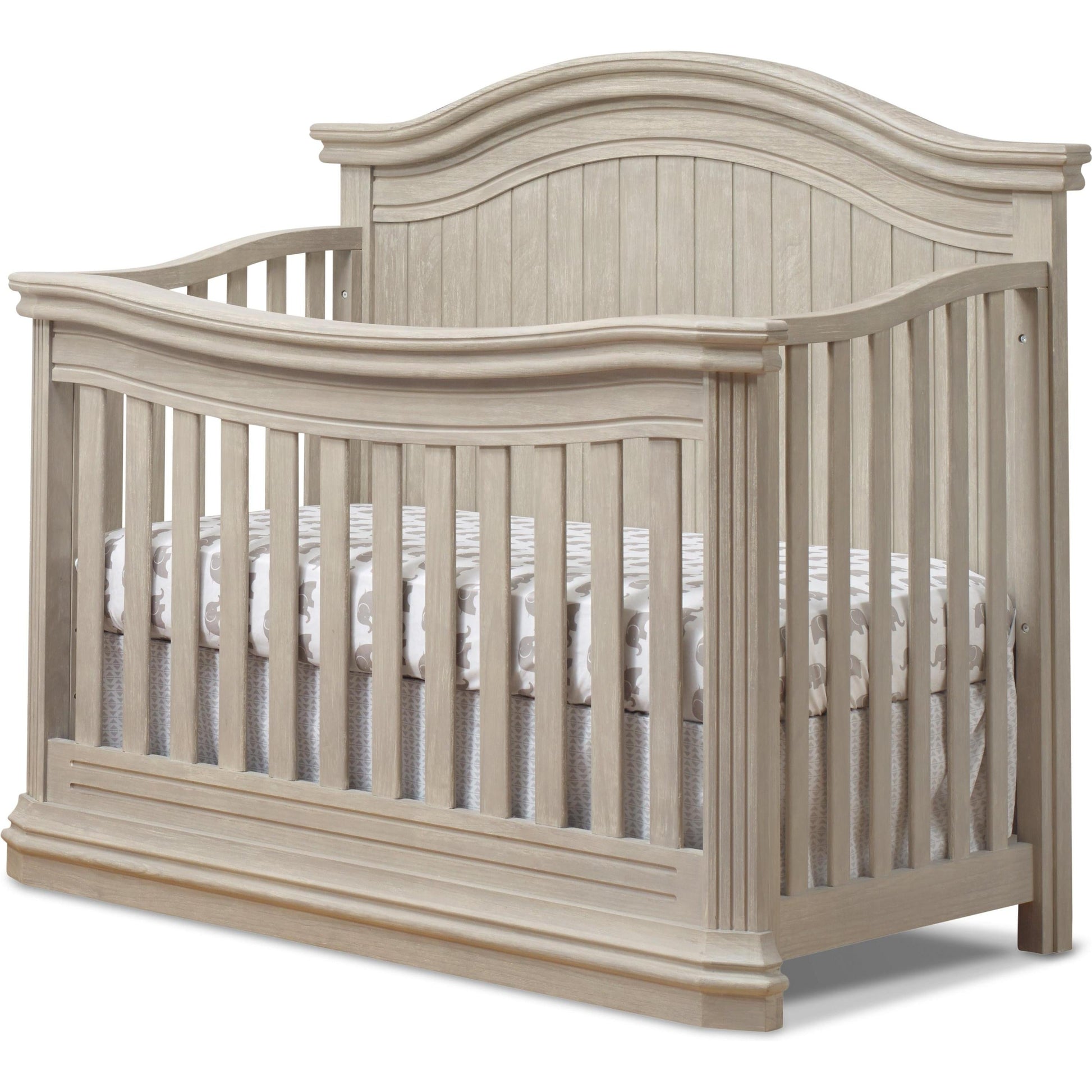 Sorelle Cribs Heritage Fog Sorelle Vista Elite Crib