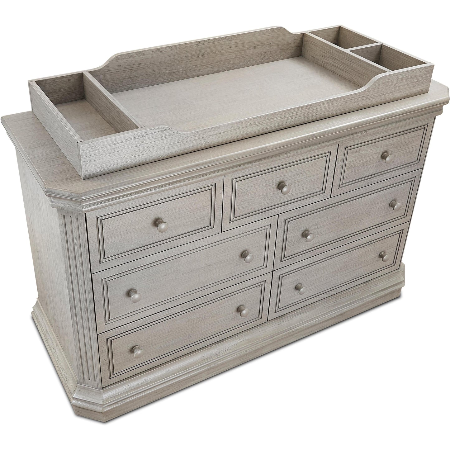 Sorelle Dressers Sorelle Vista Elite Double Dresser