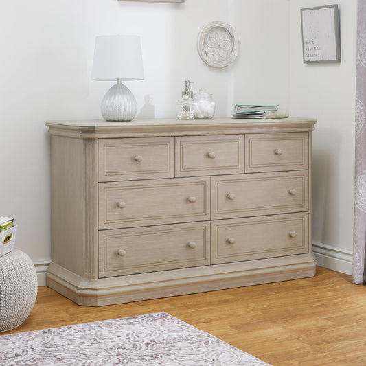 Sorelle Dressers Sorelle Vista Elite Double Dresser