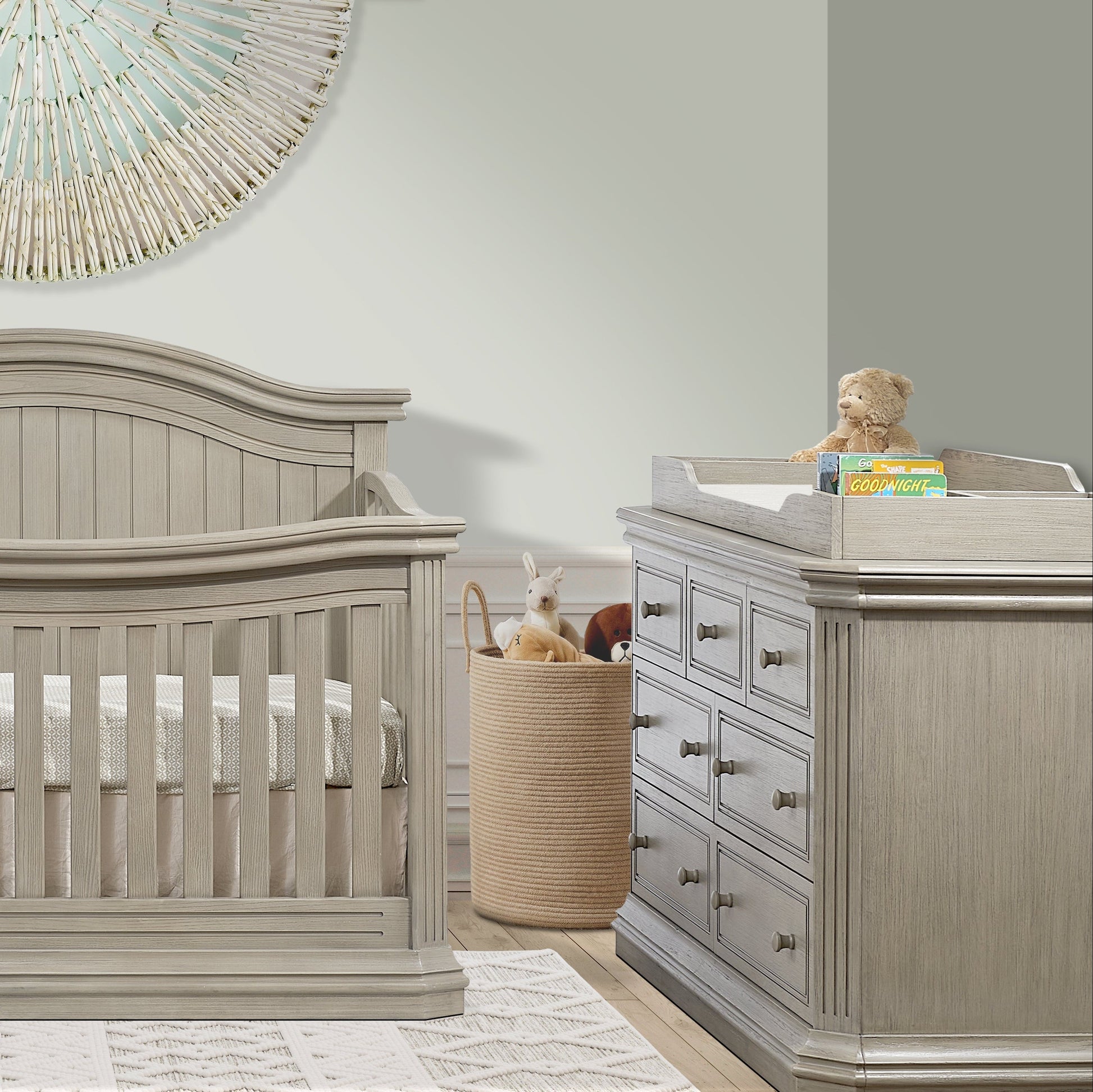 Sorelle Dressers Sorelle Vista Elite Double Dresser