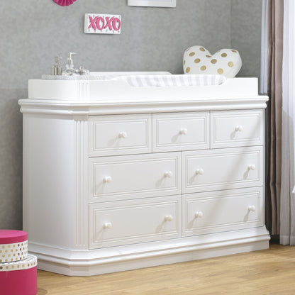 Sorelle Dressers Sorelle Vista Elite Double Dresser