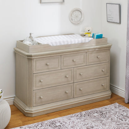 Sorelle Dressers Sorelle Vista Elite Double Dresser