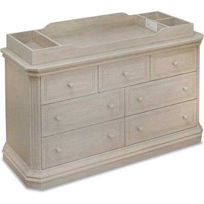 Sorelle Dressers Sorelle Vista Elite Double Dresser