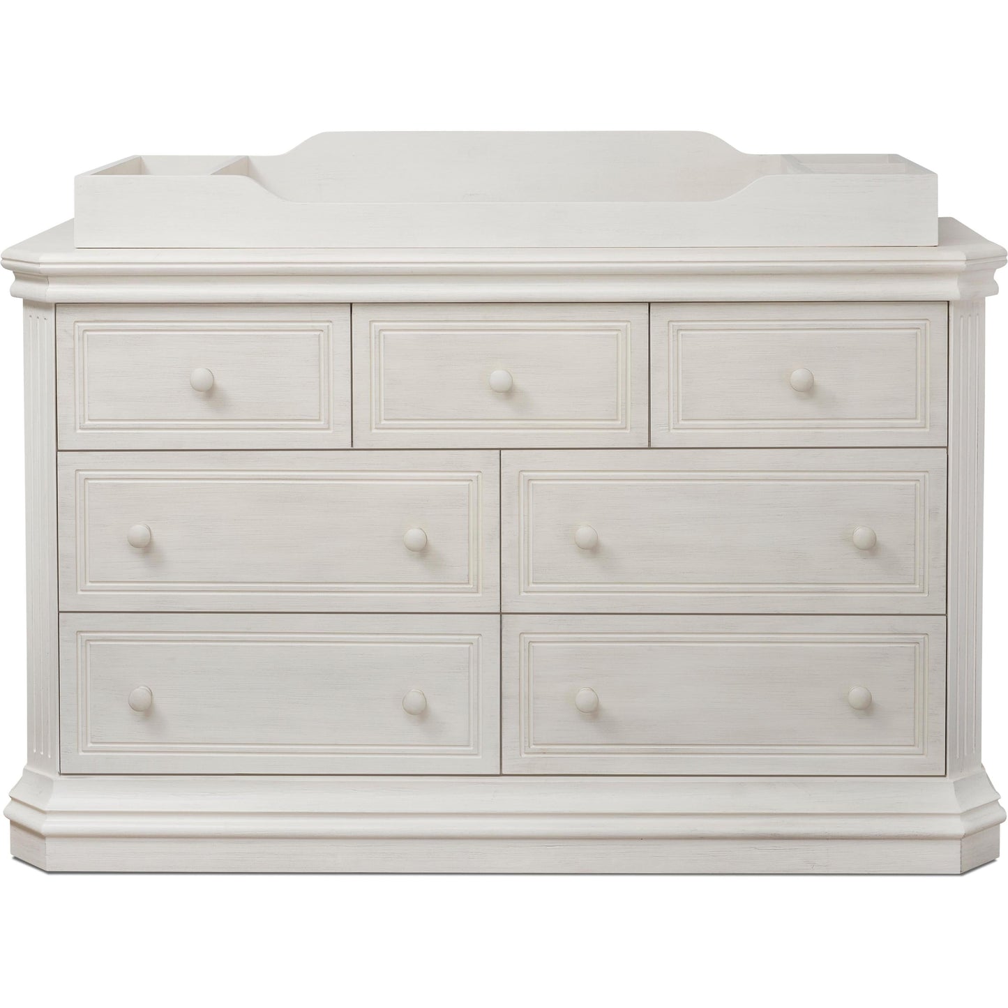 Sorelle Dressers Sorelle Vista Elite Double Dresser