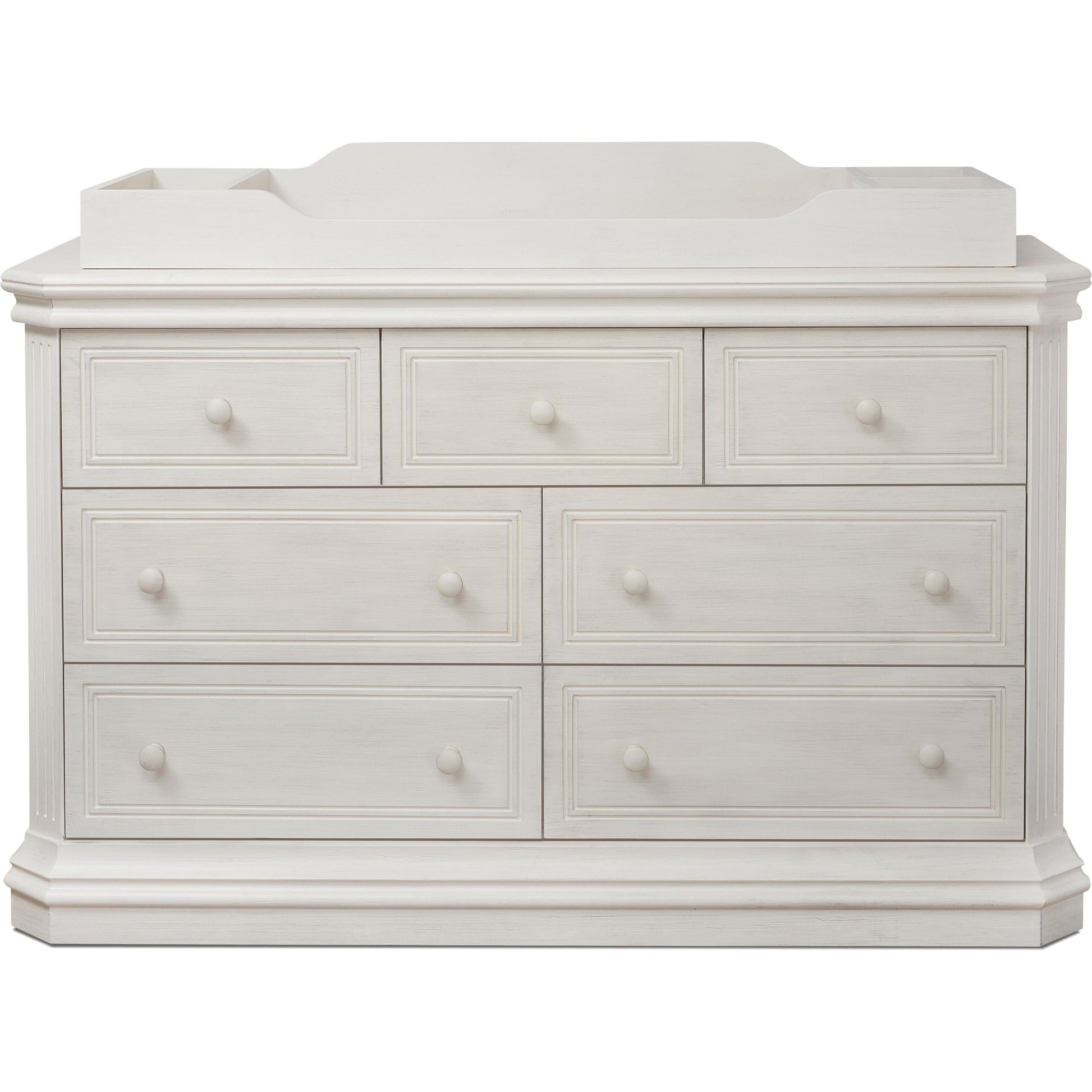 Sorelle Dressers Sorelle Vista Elite Double Dresser