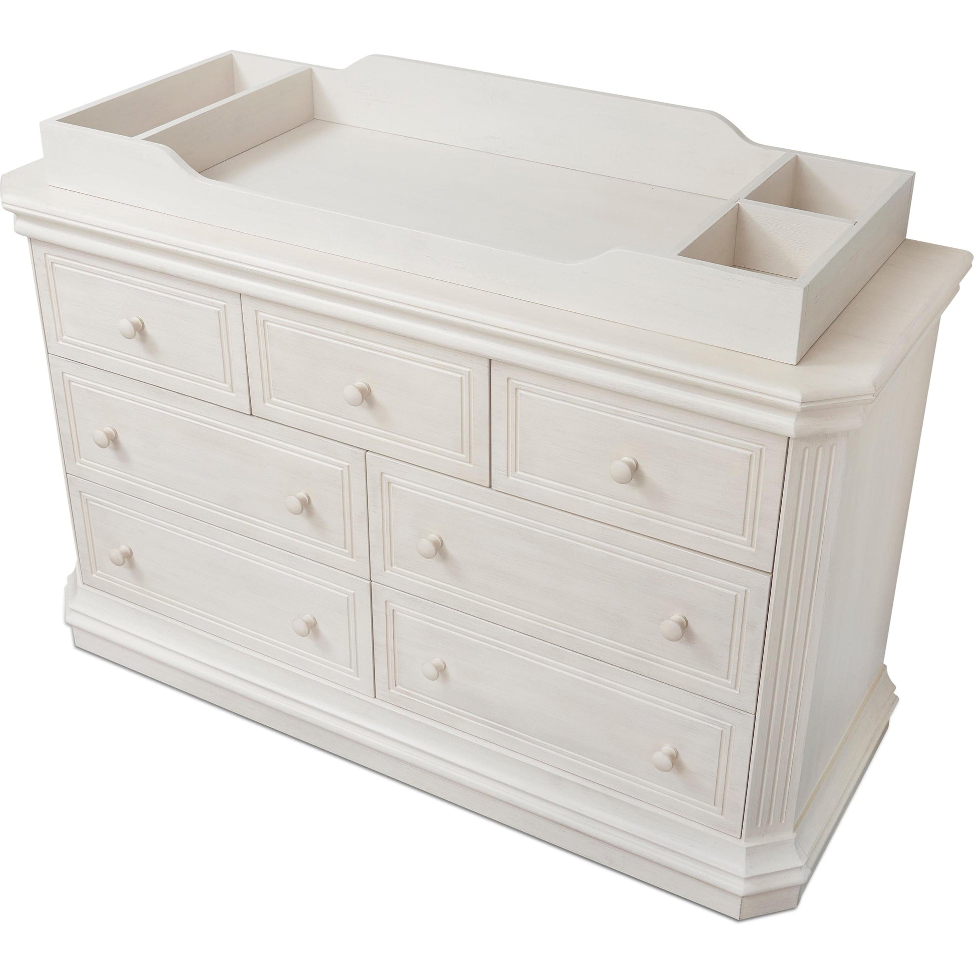 Sorelle Dressers Sorelle Vista Elite Double Dresser