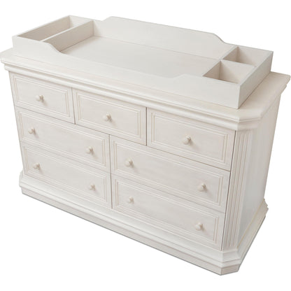 Sorelle Dressers Sorelle Vista Elite Double Dresser
