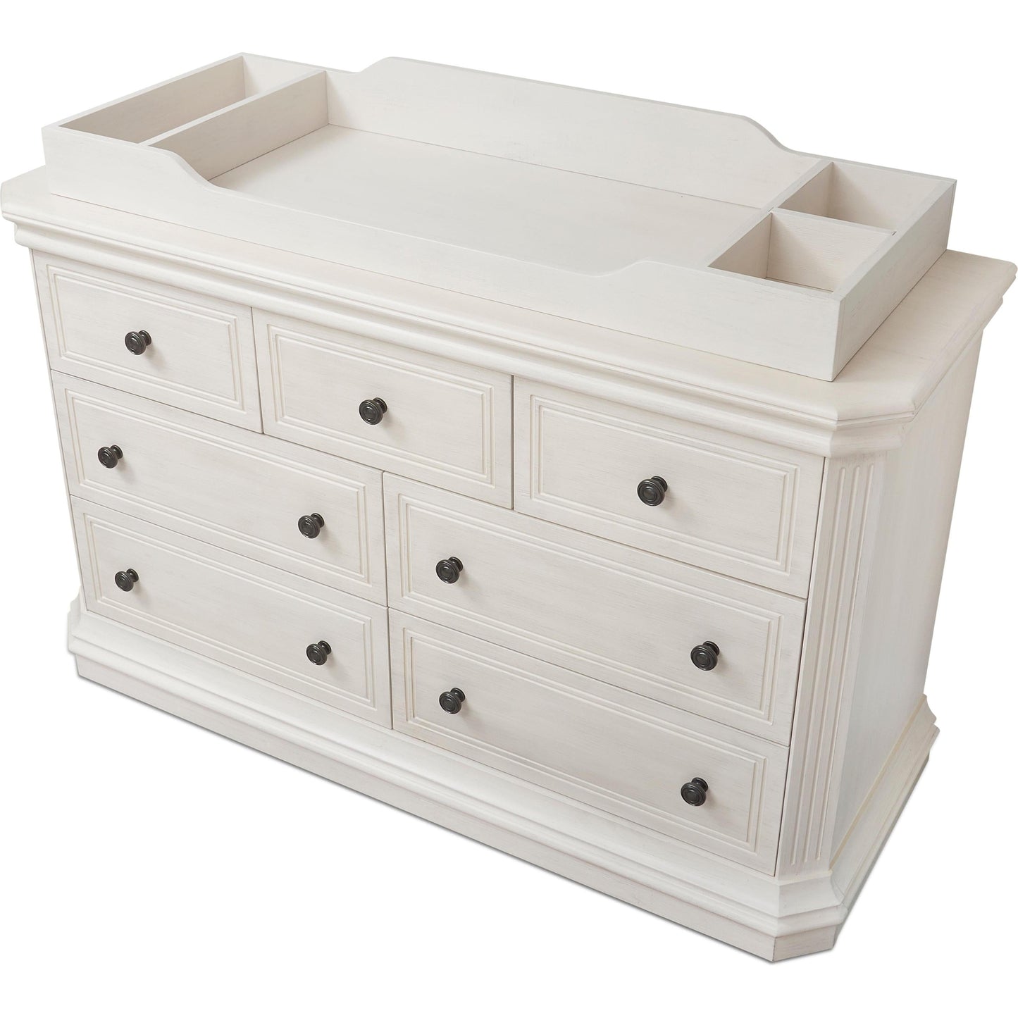 Sorelle Dressers Sorelle Vista Elite Double Dresser