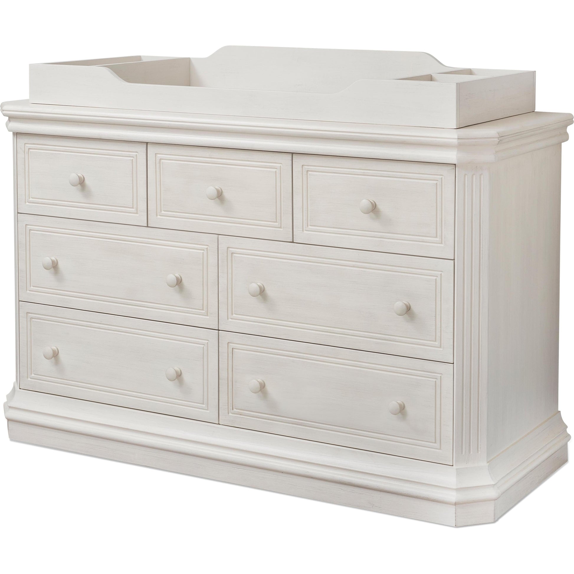 Sorelle Dressers Sorelle Vista Elite Double Dresser
