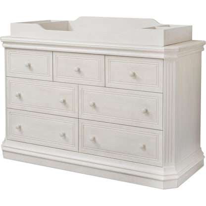 Sorelle Dressers Sorelle Vista Elite Double Dresser