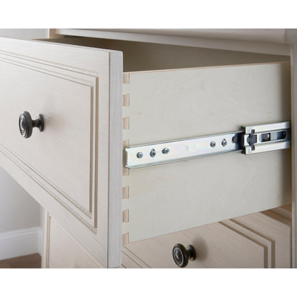 Sorelle Dressers Sorelle Vista Elite Double Dresser