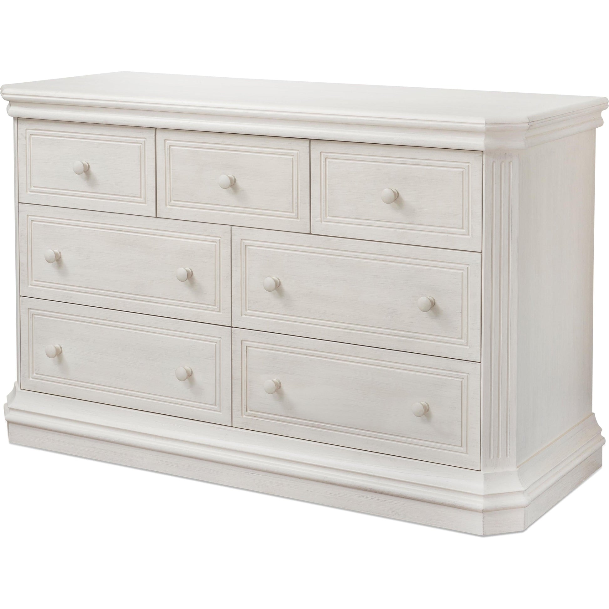 Sorelle Dressers Sorelle Vista Elite Double Dresser