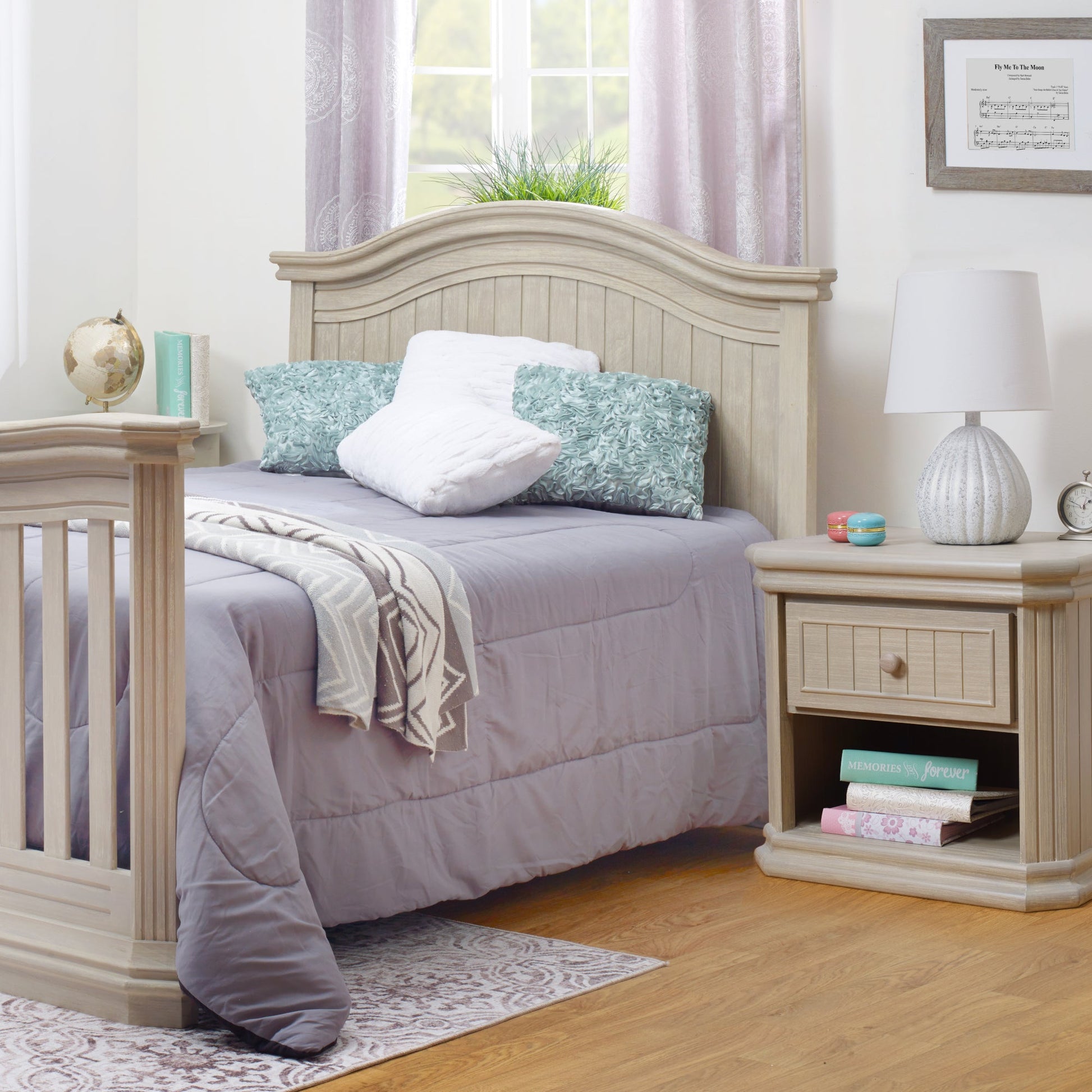 Sorelle Nightstands Sorelle Vista Elite Nightstand