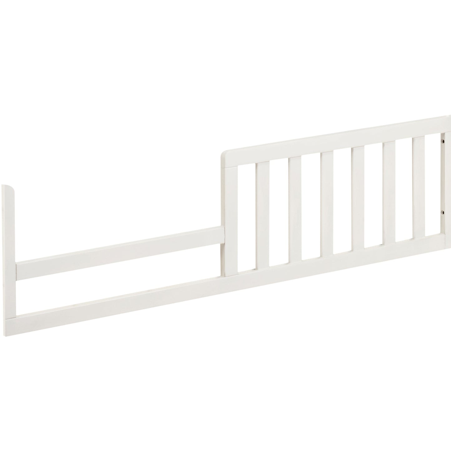 Sorelle Conversion Kits White Sorelle Vista Elite Toddler Rail