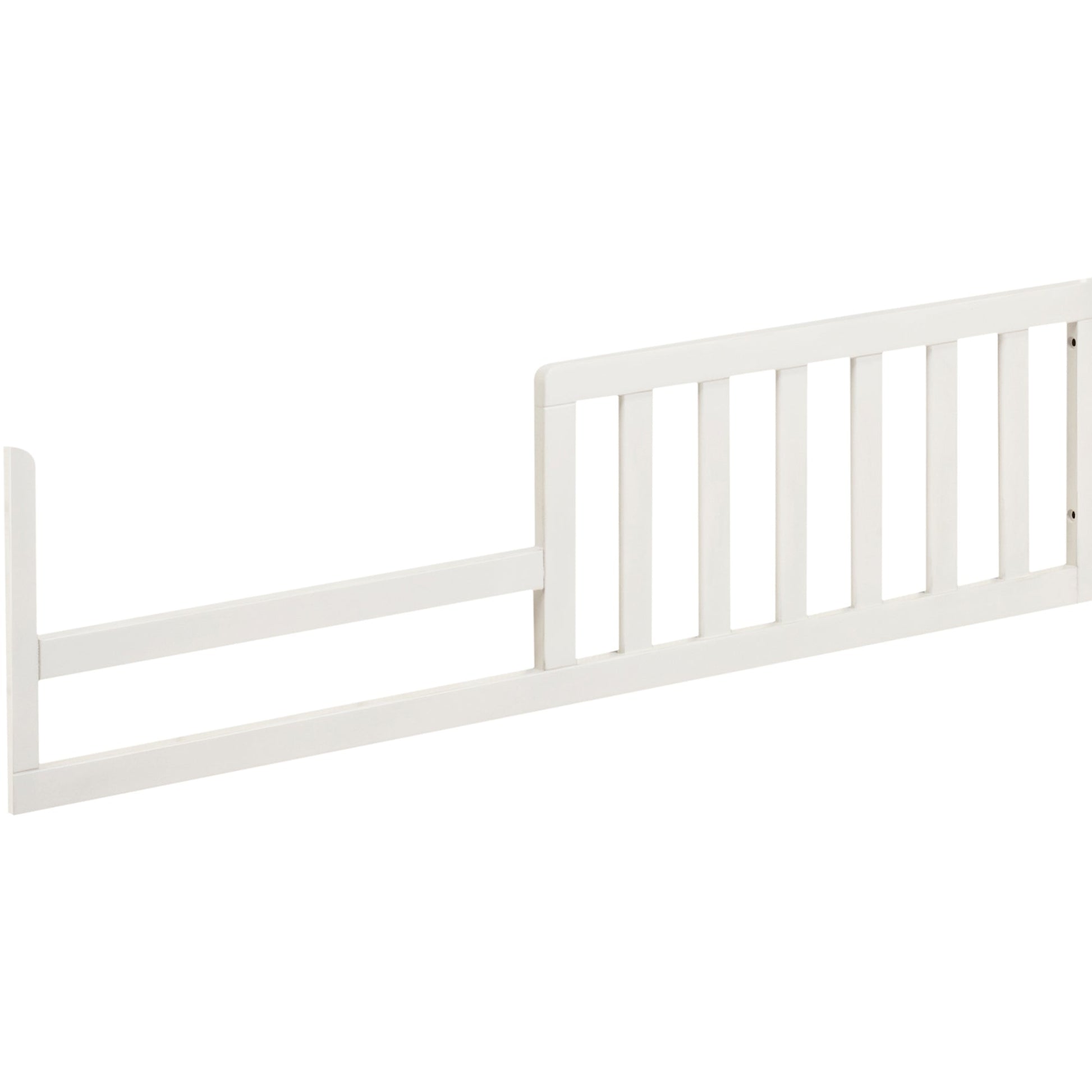 Sorelle Conversion Kits White Sorelle Vista Elite Toddler Rail