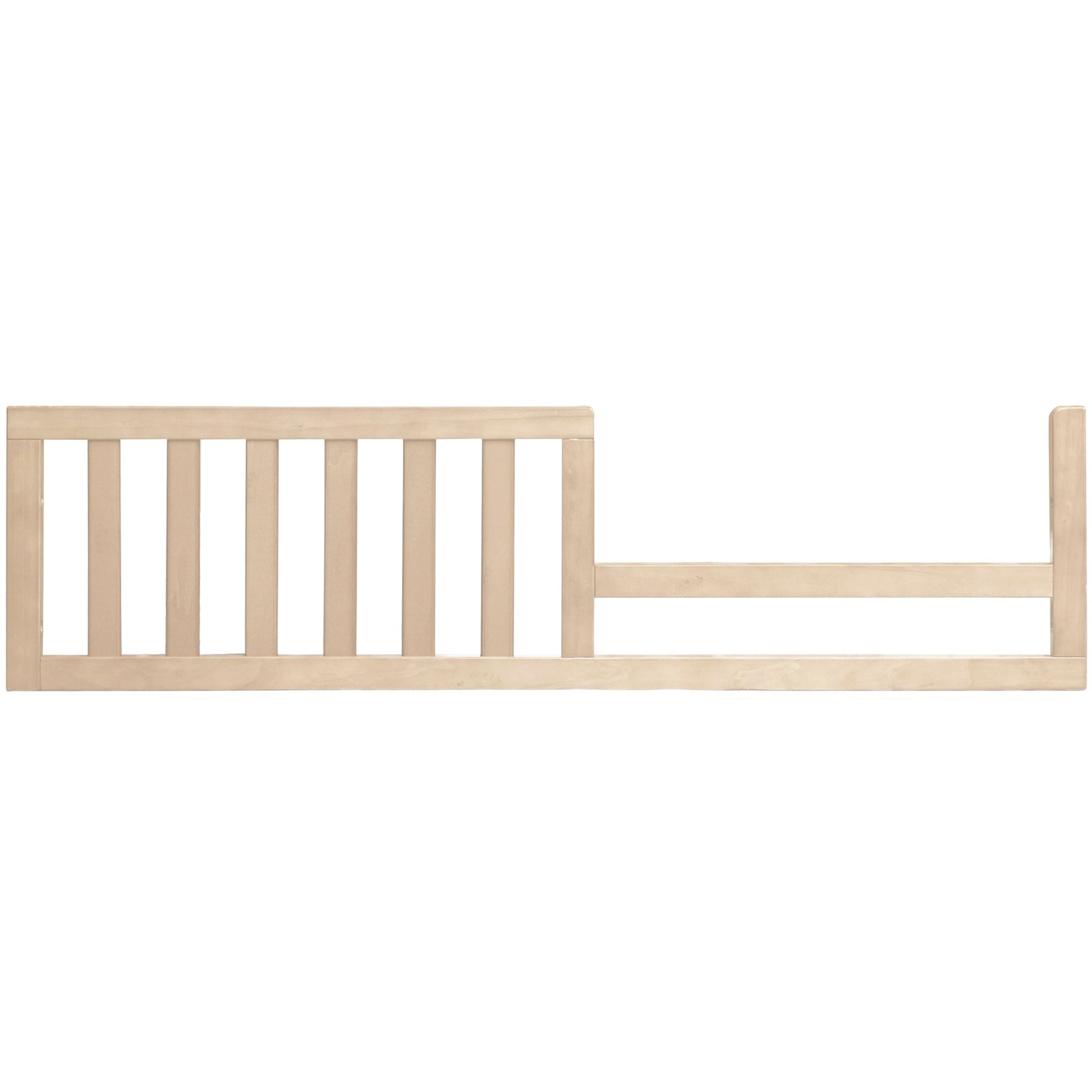 Sorelle Conversion Kits Heritage Fog Sorelle Vista Elite Toddler Rail